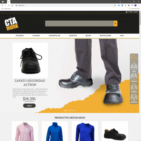 E-commerce CTA Work CTA Work - 1