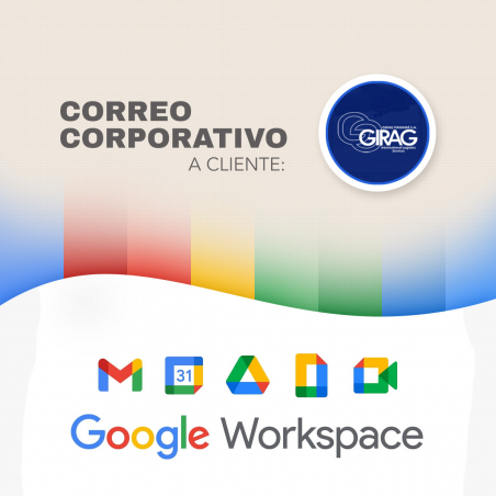 Correos corporativos Workspace Girag Girag Panamá - 1